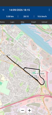 Photo from Renfrew road running 5k on 2026-09-14