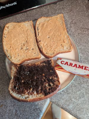 Perfect football half time lunch!